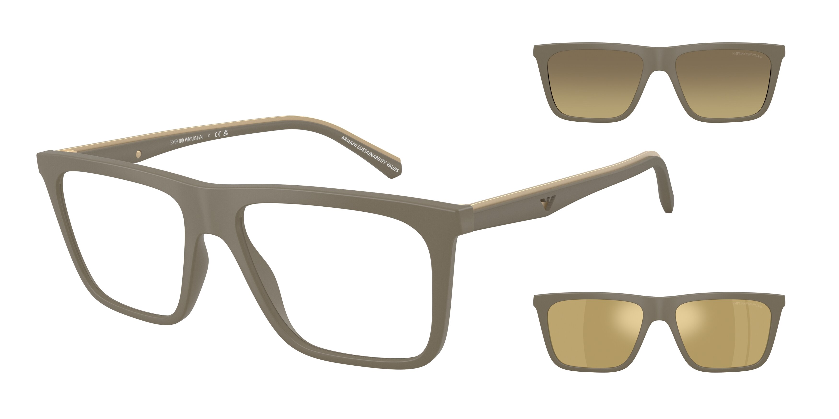 Emporio Armani EA4258 54371W  